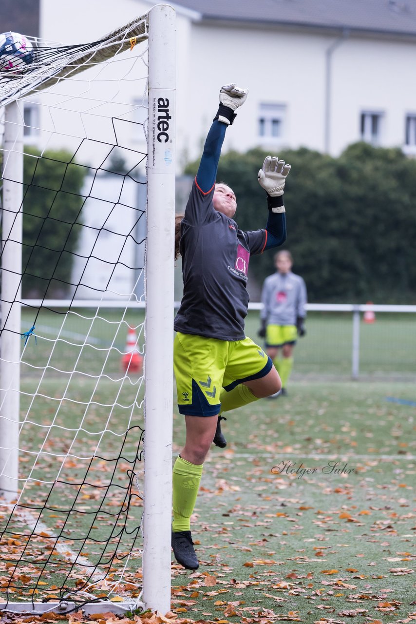 Bild 146 - wBJ Harburger TB - Holstein Kiel : Ergebnis: 2:1